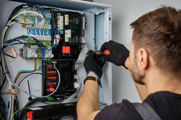 Licensed Electrical Panel Upgrade service in Gallipolis, OH - No Joke electrician